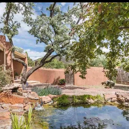 And Enjoy Casita Suenos Near The Plaza! * Santa Fe
