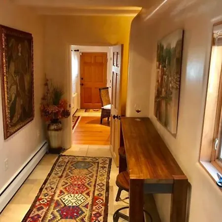 And Enjoy Casita Suenos Near The Plaza! * Santa Fe